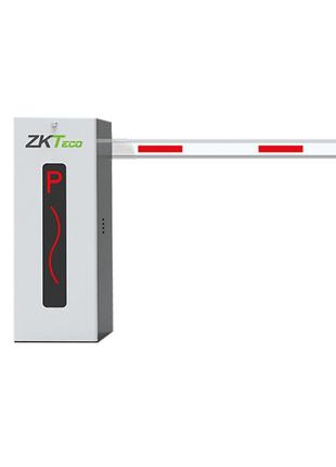 Шлагбаум zkteco cmp200l з телескопічною стрілою 6 м (лівий)