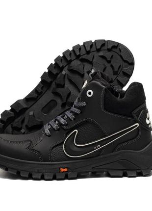 Подростковые зимние ботинки nike air max
