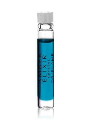 Пробник парфумована вода amber elixir crystal