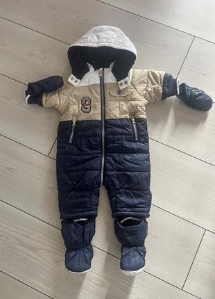 Комбинезон chicco
