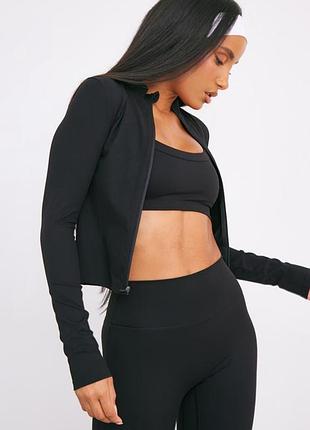 Зипка бифлекс кофта женская спортивная