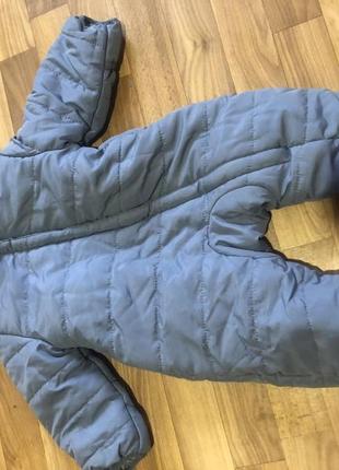 Комбінезон  фірмовий ergee, на зріст 68 см