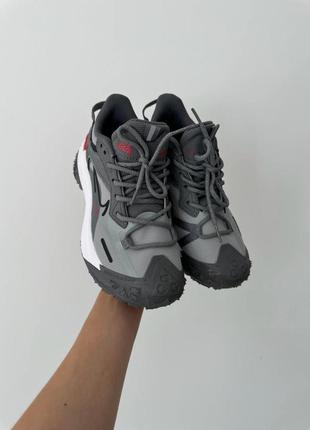 Кроссовки мужские найк гор текс, nike acg mountain fly 2 football-tex, мужественные кроссовки найк с мембраной, женские кроссовки найк2 фото