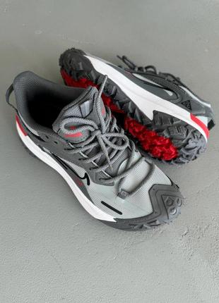 Кроссовки мужские найк гор текс, nike acg mountain fly 2 football-tex, мужественные кроссовки найк с мембраной, женские кроссовки найк7 фото