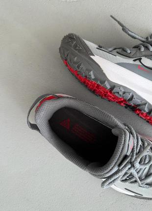 Кроссовки мужские найк гор текс, nike acg mountain fly 2 football-tex, мужественные кроссовки найк с мембраной, женские кроссовки найк4 фото