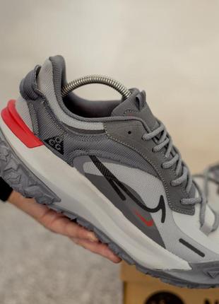 Кроссовки мужские найк гор текс, nike acg mountain fly 2 football-tex, мужественные кроссовки найк с мембраной, женские кроссовки найк8 фото