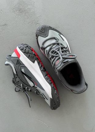 Кроссовки мужские найк гор текс, nike acg mountain fly 2 football-tex, мужественные кроссовки найк с мембраной, женские кроссовки найк5 фото