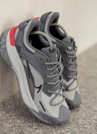 Кроссовки мужские найк гор текс, nike acg mountain fly 2 football-tex, мужественные кроссовки найк с мембраной, женские кроссовки найк9 фото