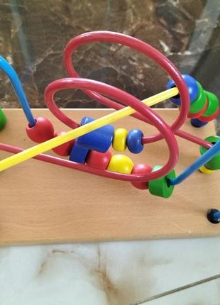 Детская развивающая игрушка