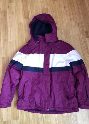 Лижна курточка для хлопчика 11-12 років