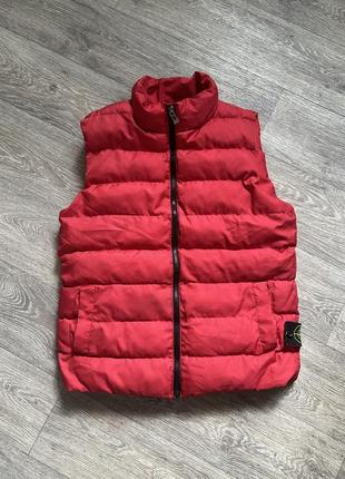 Жилетка stone island