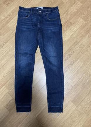 Джинси zara