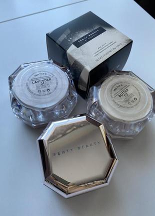 Фиксирующая пудра fenty beauty by rihanna pro filt'r instant retouch setting powder