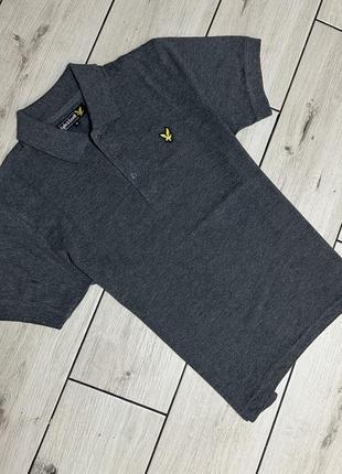 Поло lyle &amp; scott размер м