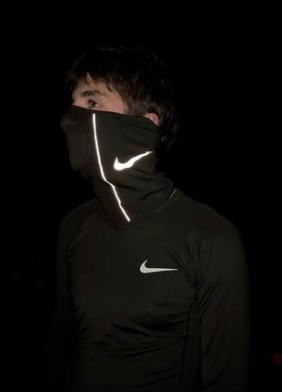 Снуд nike черный (найк snood)
