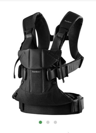 Рюкзак-переноска babybjorn , слінг
