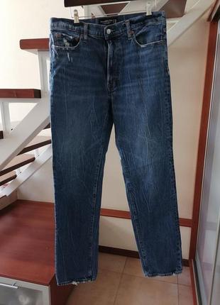 Abercrombie and fitch, чоловічі джинси, 34/34