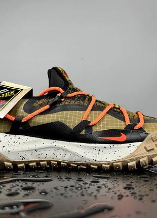 Nike acg mountain fly hazel rush gore- tex👕👟