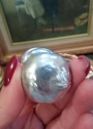 Ёлочная игрушка ссср из стекла в идеальном состоянии, без реставраций