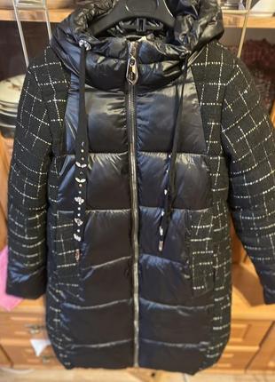 Зимний пуховик2 фото