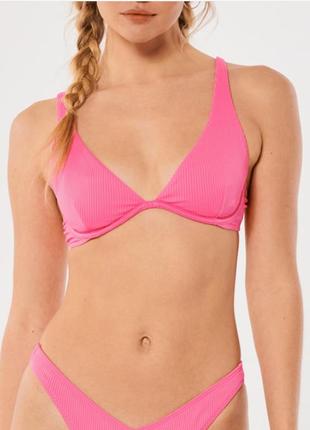 Купальник раздельный hollister