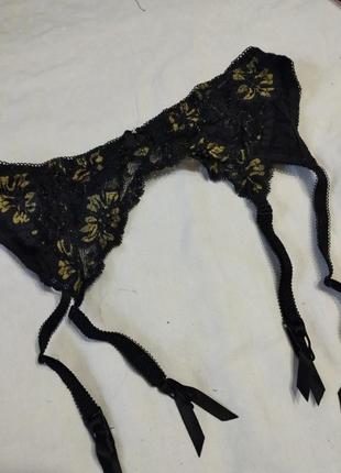 Пояс для чулок размер м