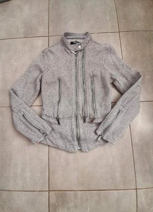 Женская коттоновая курточка diesel