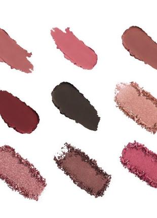 Лимитированная палетка теней charlotte tilbury pillow talk beautyverse love pallete
