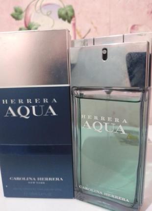 Carolina herrera aqua