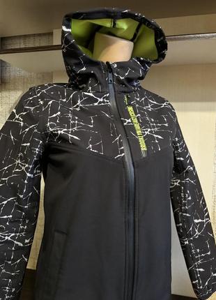 Куртка для хлопчика