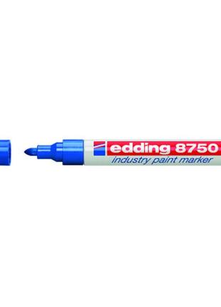 Маркер edding спеціальний промисловий лак-маркер industry paint 8750 2-4 мм (e-8750/03)