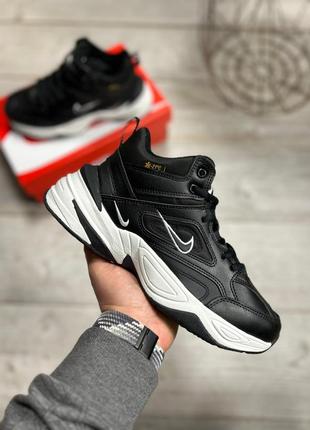 Шикарные мужские зимние кроссовки LAQUER nike m2k tekno мужские fur