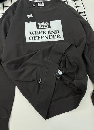 Свитшот weekend offender