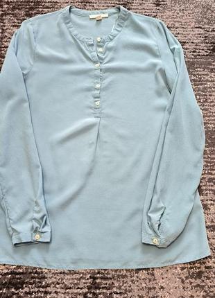 Блуза сорочка натуральний шовк