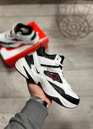 Шикарные мужские зимние кроссовки LAQUER nike m2k tekno мужские fur