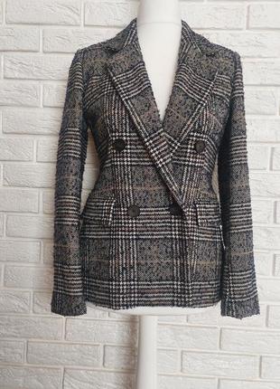 Жакет "zara basic "2 фото