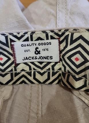 Брюки штаны jack&jones