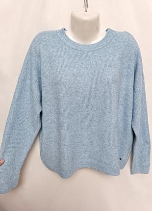 Светр кофта жіноча оверсайз betty & co 42/46/48/56/18/20/4xl/3xl