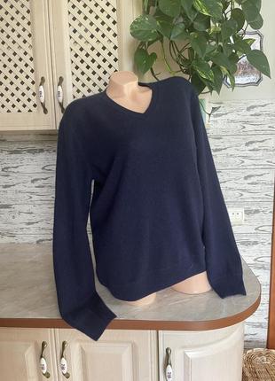 Чоловічий кашеміровий светр