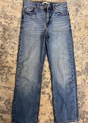 Джинси zara