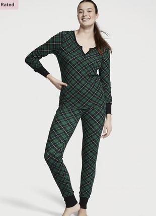 Victoria's secret s l піжама термо вікторія сікрет домашній костюм виктория сикрет