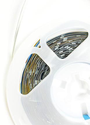 Новая led лента теплого белого цвета на наклейке select