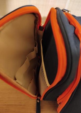 Дорожная косметичка сумка, органайзер