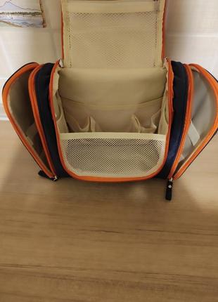 Дорожная косметичка сумка, органайзер