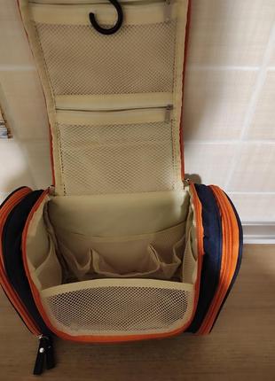 Дорожная косметичка сумка, органайзер