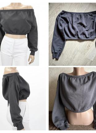 Кроп топ nly trend