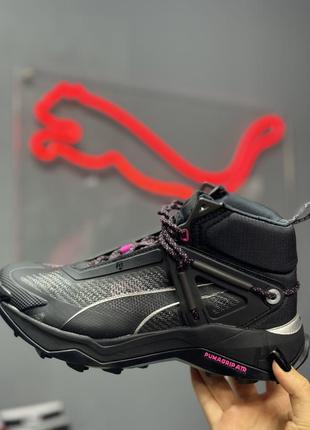 Женские кроссовки sneaker puma