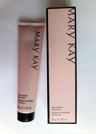 Екстразволожувальний нічний крем mary kay