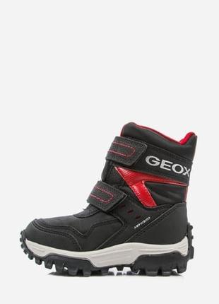 Geox 36,37 зимові черевики