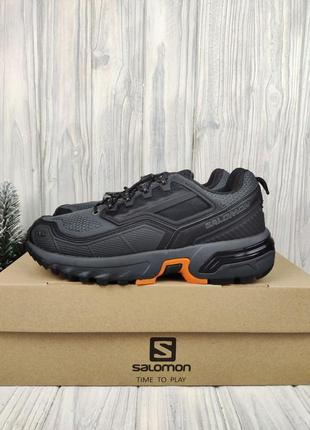 Кросівки the salomon5 фото